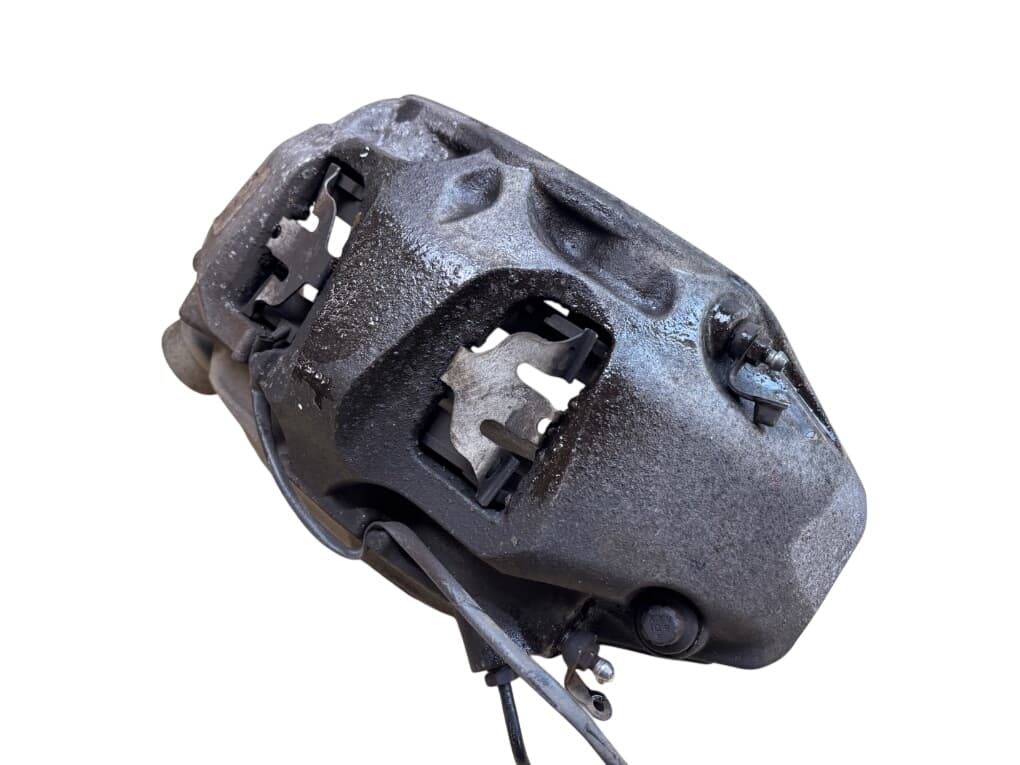 AUDI 80A615107H Brake caliper Front left AUDI Q5 (FYB, FYG, FYT) (2016-2025)