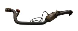 PORSCHE 970113350 Catalyc Converter PORSCHE PANAMERA I (970) (2009-2016) — thumbnail 1
