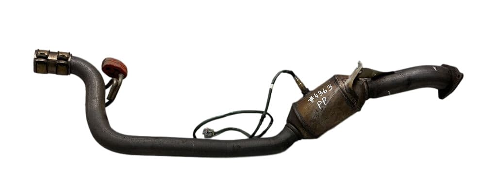 PORSCHE 970113350 Catalyc Converter PORSCHE PANAMERA I (970) (2009-2016)
