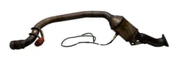 PORSCHE 970113350 Catalyc Converter PORSCHE PANAMERA I (970) (2009-2016) — thumbnail 2