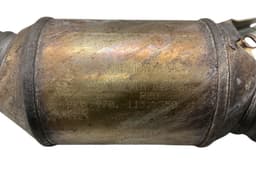 PORSCHE 970113350 Catalyc Converter PORSCHE PANAMERA I (970) (2009-2016) — thumbnail 3