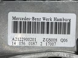 MERCEDES-BENZ 2122900001 Brake pedal MERCEDES-BENZ E-CLASS (W212) (2009-2016) — thumbnail 5