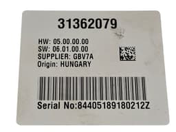 VOLVO 31362079 Camera control unit VOLVO S60 II / V60 I (2010-2018) — thumbnail 4