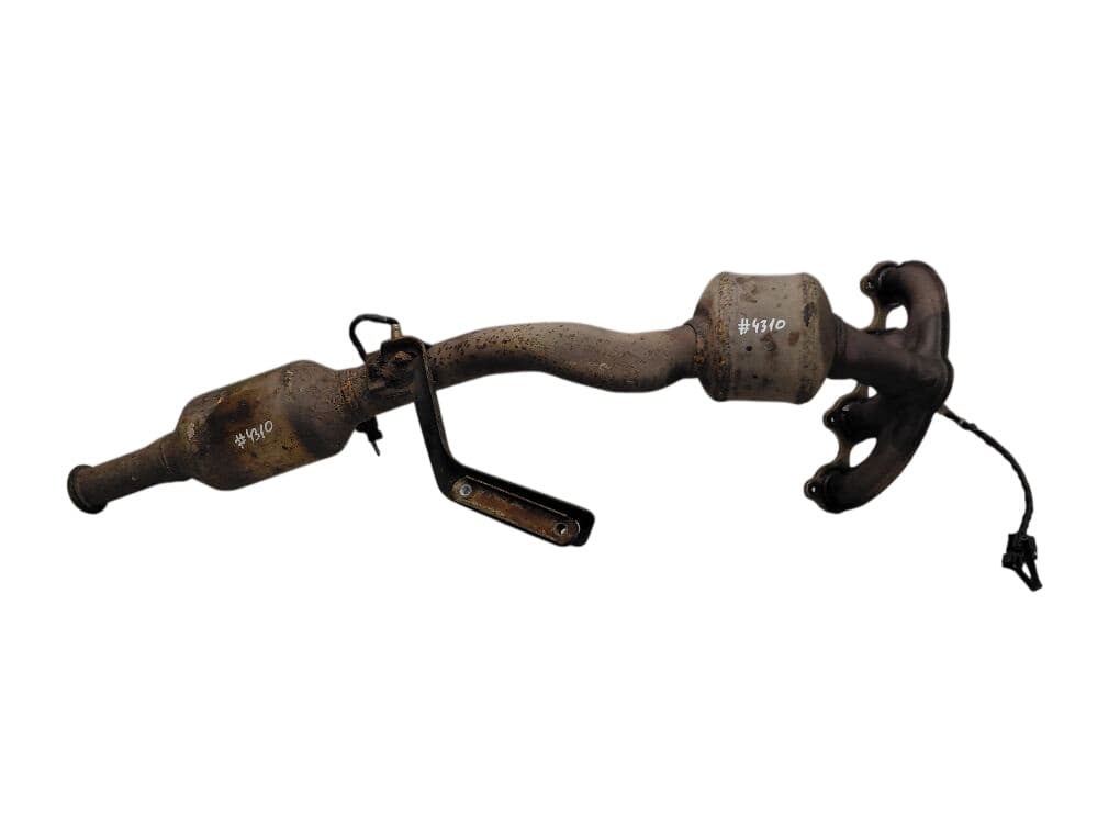 MERCEDES-BENZ A1694901614 A1694901314 Catalyc Converter MERCEDES-BENZ A-CLASS (W169) (2004-2012)