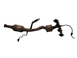 MERCEDES-BENZ A1694901614 A1694901314 Catalyc Converter MERCEDES-BENZ A-CLASS (W169) (2004-2012) — thumbnail 2