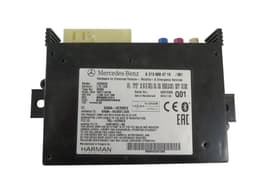MERCEDES-BENZ A2139004715 A2139003917 A2139009531 Control units, other MERCEDES-BENZ E-CLASS (W213) (2016-2023) — thumbnail 3
