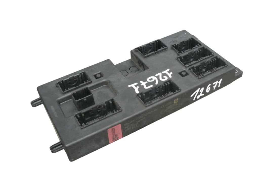 JAGUAR GX7314F041AM Central Locking Control Unit JAGUAR XE (X760) (2015-2024)