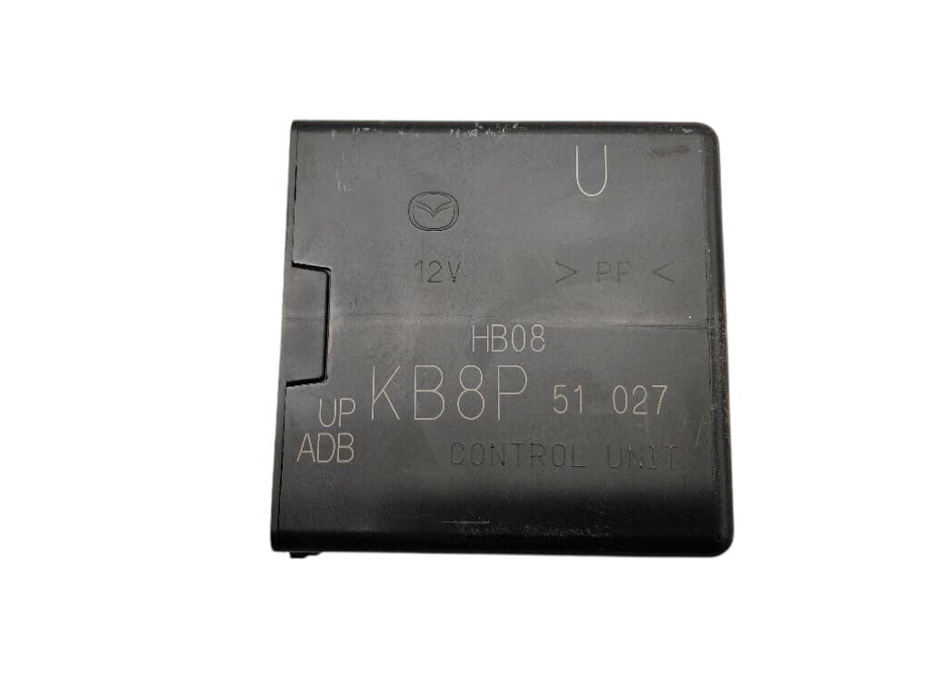 MAZDA KB8P51027 Control units, other MAZDA CX-5 II (KF) (2016-2025)