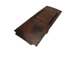 PORSCHE 97055348100FFF Cup Holder Front PORSCHE PANAMERA I (970) (2009-2016) — thumbnail 2