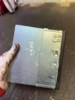 MERCEDES-BENZ A0014463033 A0014463002 Control units, other MERCEDES-BENZ VITO / VIANO (W639) (2003-2014) — thumbnail 6