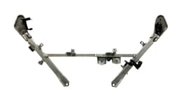 PORSCHE 97050423310 Chassis / front body, other PORSCHE PANAMERA I (970) (2009-2016) — thumbnail 1