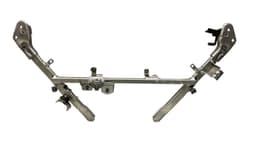 PORSCHE 97050423310 Chassis / front body, other PORSCHE PANAMERA I (970) (2009-2016) — thumbnail 2