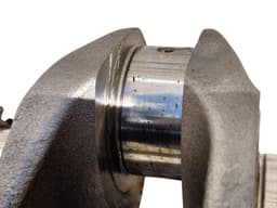 LAND ROVER G4D3EA Crankshaft LAND ROVER DISCOVERY SPORT (L550) (2014-) — thumbnail 6