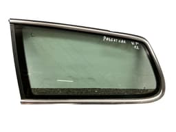 VW 3AF845297AD Chassis Side Window glass Rear Left VW PASSAT B7 / ALLTRACK (2010-2015) — thumbnail 1
