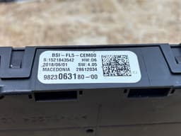 TOYOTA 9823063180 Comfort Module (CCM) TOYOTA PROACE (MDY, MDZ) (2016-) — thumbnail 3