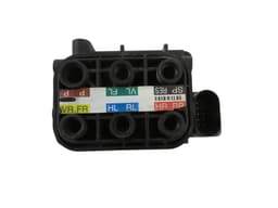 MERCEDES-BENZ A2123200358 Air suspension valve block MERCEDES-BENZ S-CLASS (W221) (2005-2013) — thumbnail 1