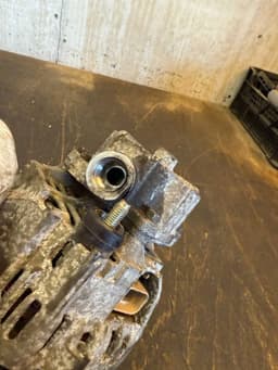 KIA 373004A112 Alternator KIA SORENTO I (JC) (2002-2009) — thumbnail 8