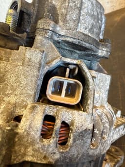 KIA 373004A112 Alternator KIA SORENTO I (JC) (2002-2009) — thumbnail 9