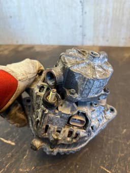 KIA 373004A112 Alternator KIA SORENTO I (JC) (2002-2009) — thumbnail 7