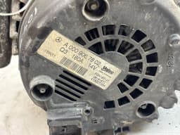 MERCEDES-BENZ FGN18S127 Alternator MERCEDES-BENZ GLK-CLASS (X204) (2008-2015) — thumbnail 3