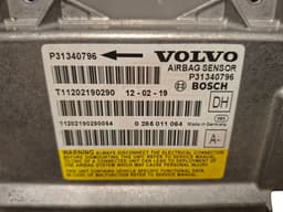 VOLVO 0285011064 Airbag Control Unit VOLVO S60 II / V60 I (2010-2018) — thumbnail 3