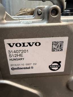 VOLVO 31407201 Alternator Voltage Regulator VOLVO S60 II / V60 I (2010-2018) — thumbnail 9
