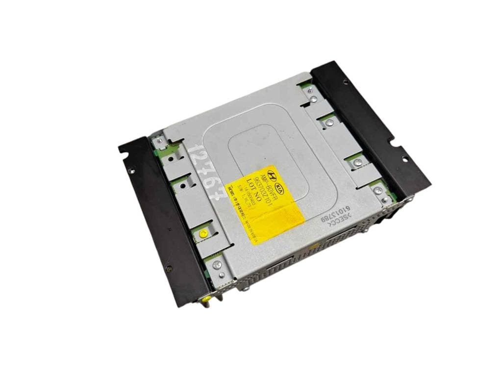 HYUNDAI AMP80VFR Audio amplifier HYUNDAI i40 (VF) (2011-2019)