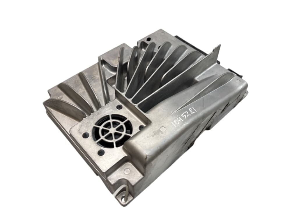 MERCEDES-BENZ A1669004719 Audio amplifier MERCEDES-BENZ GLS (X166) (2015-2019)