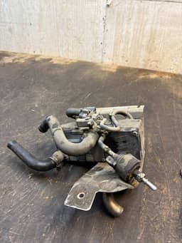 MERCEDES-BENZ 6398300361 Auxiliary / pakring heater (webasto) MERCEDES-BENZ VITO / VIANO (W639) (2003-2014) — thumbnail 3