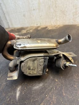 MERCEDES-BENZ 6398300361 Auxiliary / pakring heater (webasto) MERCEDES-BENZ VITO / VIANO (W639) (2003-2014) — thumbnail 9