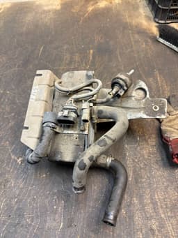 MERCEDES-BENZ 6398300361 Auxiliary / pakring heater (webasto) MERCEDES-BENZ VITO / VIANO (W639) (2003-2014) — thumbnail 4