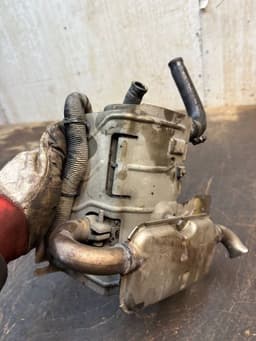 MERCEDES-BENZ 6398300361 Auxiliary / pakring heater (webasto) MERCEDES-BENZ VITO / VIANO (W639) (2003-2014) — thumbnail 6
