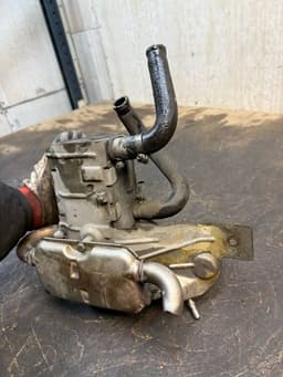 MERCEDES-BENZ 6398300361 Auxiliary / pakring heater (webasto) MERCEDES-BENZ VITO / VIANO (W639) (2003-2014) — thumbnail 7