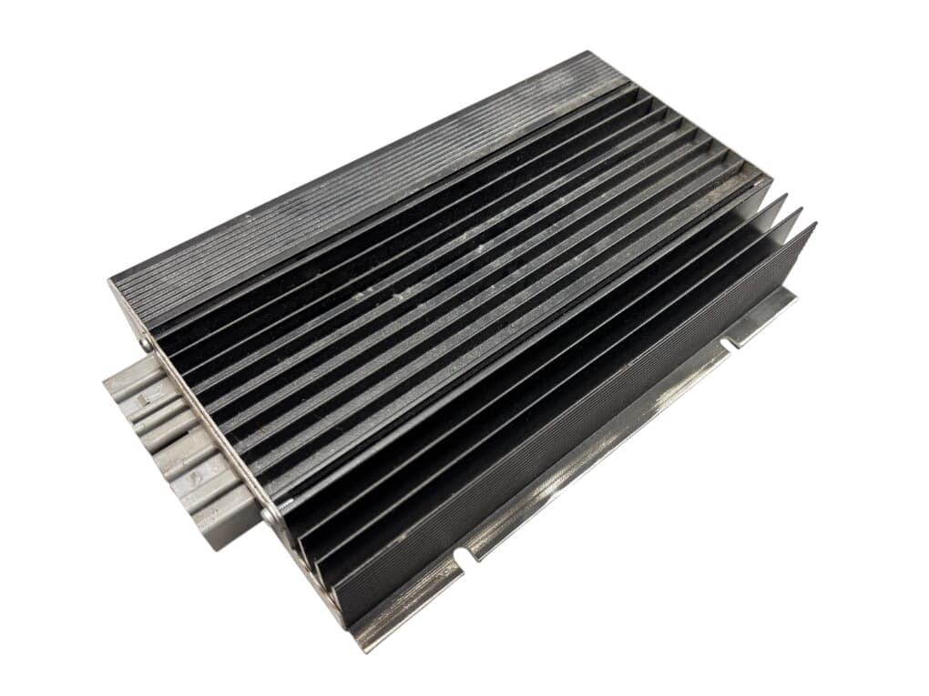 VW 7L6035466B Audio amplifier VW TOUAREG I (7L) (2002-2010)