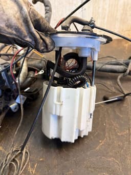 VOLVO Auxiliary / pakring heater (webasto) VOLVO V70 III (BW) (2007-2016) — thumbnail 8