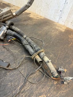 VOLVO Auxiliary / pakring heater (webasto) VOLVO V70 III (BW) (2007-2016) — thumbnail 6