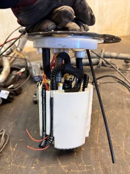 VOLVO Auxiliary / pakring heater (webasto) VOLVO V70 III (BW) (2007-2016) — thumbnail 10