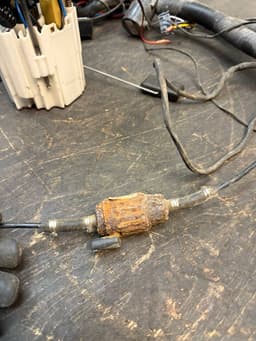 VOLVO Auxiliary / pakring heater (webasto) VOLVO V70 III (BW) (2007-2016) — thumbnail 5