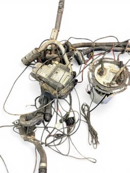 VOLVO Auxiliary / pakring heater (webasto) VOLVO V70 III (BW) (2007-2016) — thumbnail 3