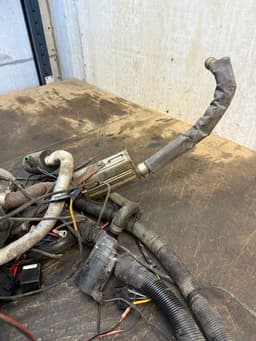 VOLVO Auxiliary / pakring heater (webasto) VOLVO V70 III (BW) (2007-2016) — thumbnail 7