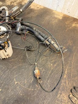 VOLVO Auxiliary / pakring heater (webasto) VOLVO V70 III (BW) (2007-2016) — thumbnail 4