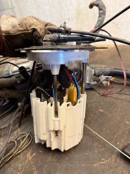 VOLVO Auxiliary / pakring heater (webasto) VOLVO V70 III (BW) (2007-2016) — thumbnail 9