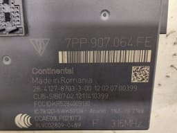 PORSCHE 7PP907064FE Body control module (BCM) PORSCHE PANAMERA I (970) (2009-2016) — thumbnail 6
