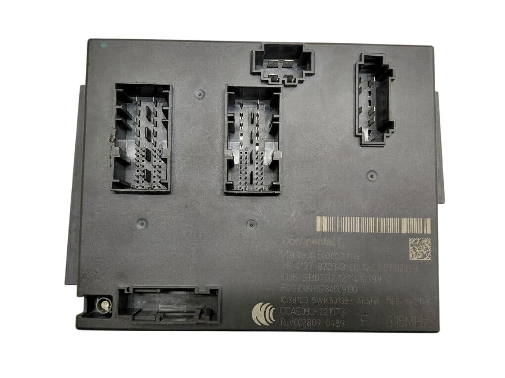PORSCHE 7PP907064FE Body control module (BCM) PORSCHE PANAMERA I (970) (2009-2016)