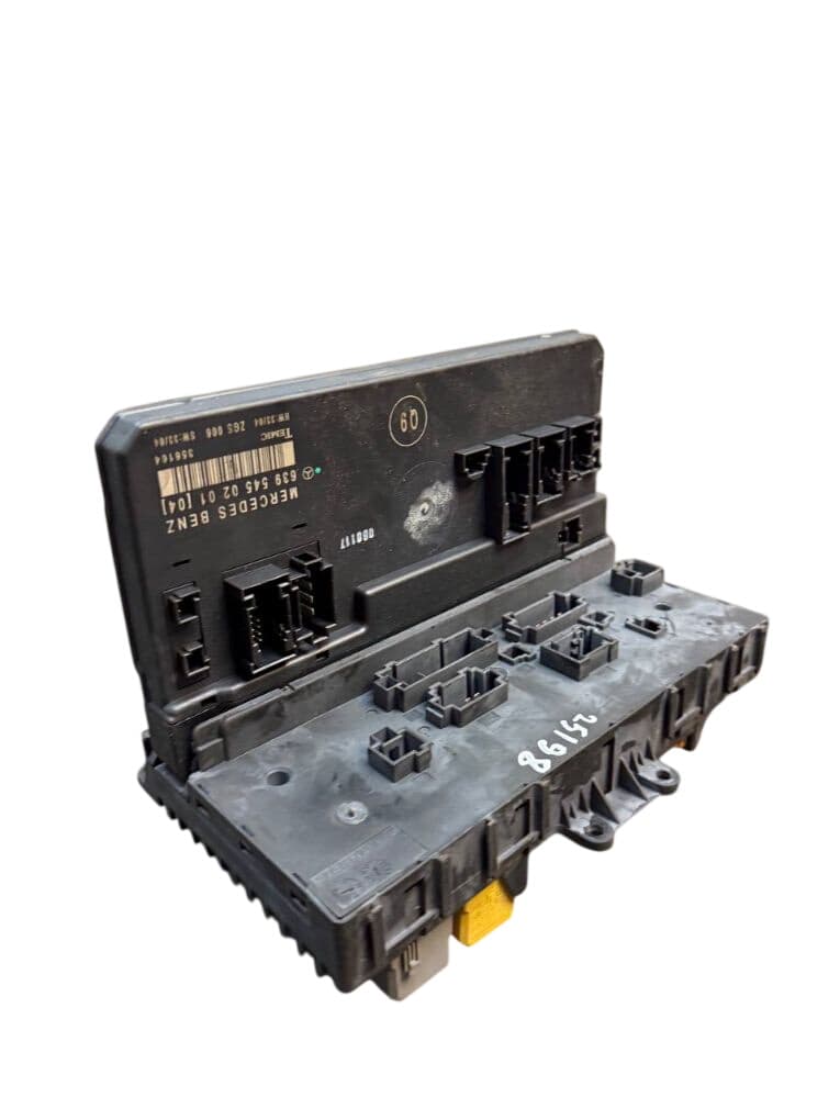 A6395450401 6395450401 6395450201 Body control module (BCM) MERCEDES-BENZ VITO / VIANO (W639) (2003-2014)