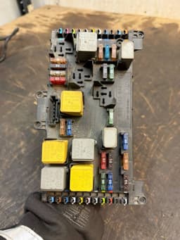 MERCEDES-BENZ A6395450401 6395450401 6395450201 Body control module (BCM) MERCEDES-BENZ VITO / VIANO (W639) (2003-2014) — thumbnail 9