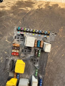 MERCEDES-BENZ A6395450401 6395450401 6395450201 Body control module (BCM) MERCEDES-BENZ VITO / VIANO (W639) (2003-2014) — thumbnail 10