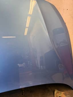 VOLVO 31335883 Bonnet VOLVO S60 II / V60 I (2010-2018) — thumbnail 9