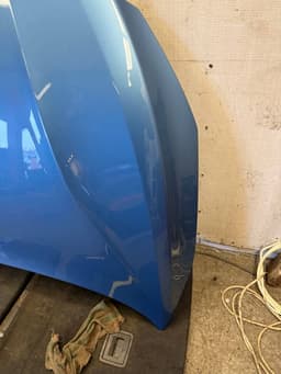 VOLVO 31335883 Bonnet VOLVO S60 II / V60 I (2010-2018) — thumbnail 8