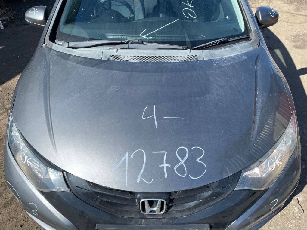 HONDA 60100TV0E00ZZ Bonnet HONDA CIVIC IX (FK, FB) (2011-2017)